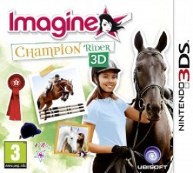 Imagine: Champion Rider 3D Rom